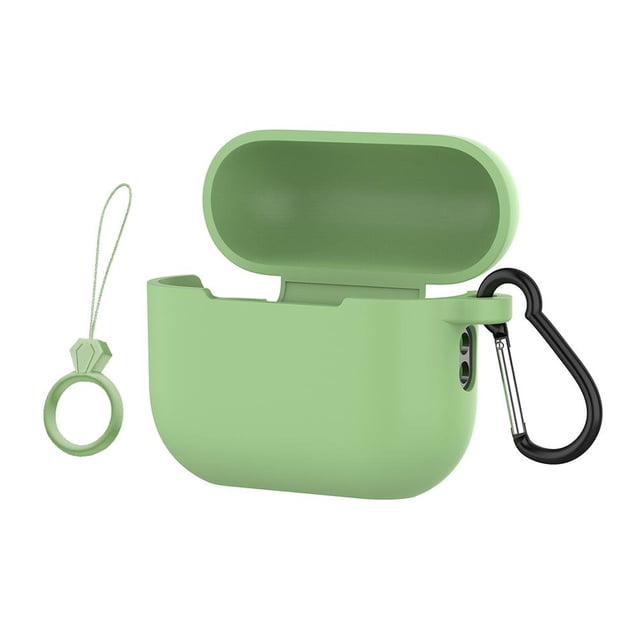 Funda Protectora Silicona Elástica para Airpods Pro 2 () Verde