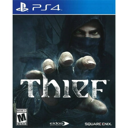 Thief (PS4) - Pre-Owned