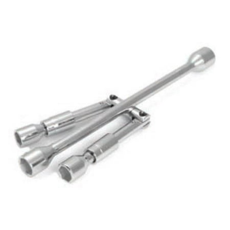Performance Tools W7 4 Way Folding Lug Wrench (Best Folding Lug Wrench)