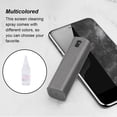 thumbnail image 2 of facefd Clean Spray Multicolored Multipurpose Stain Wiper Mobile PC Dirt Remover Grease Removal Glass Practical Screen Cleaning Tool 50ML, 2 of 4