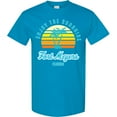 thumbnail image 3 of Inktastic Summer Enjoy the Sunshine Fort Meyers Florida in Blue T-Shirt, 3 of 5