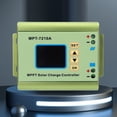 thumbnail image 4 of MPT-7210A 24V/48V/60V/72V MPPT panel cargador batería solar controlador carga digital 10A módulo refuerzo 600W, 4 of 7