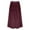 Wine, variant on IWRICH Sequins Tulle Skirts for Women High Waist Tiered Mesh Skirt Sparkly Glitter Layered A-Line Skirts Wedding Guest Skirt XL