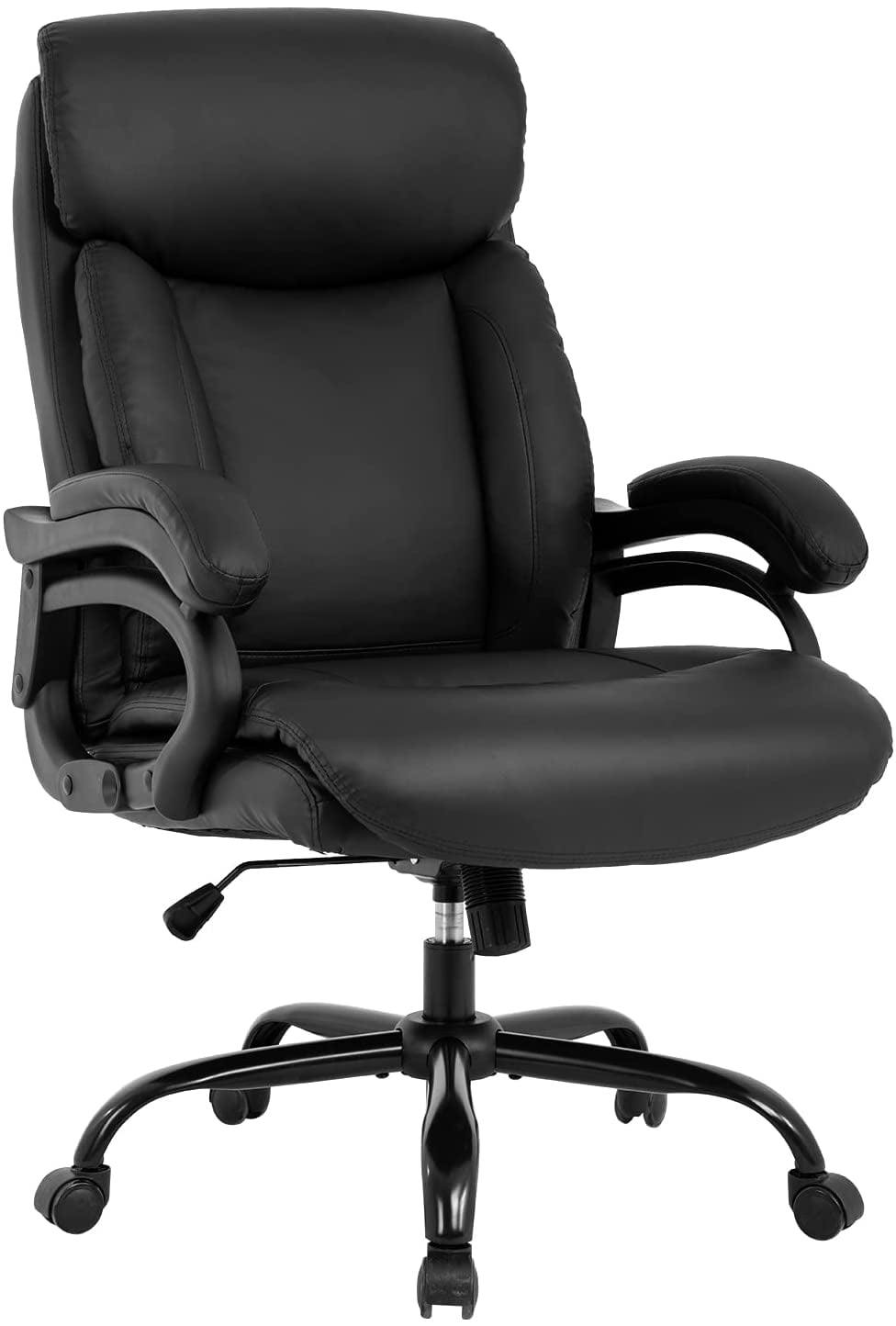 FDW Big and Tall Ergonomic Office Chair Computer Chair with Lumbar