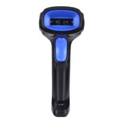 Openpig Barcode Scanner Wired QR Code Imager Automatic Barcode Reader Handhold Scanner Gun for Laptops, Computers, Cashier