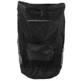 thumbnail image 1 of Mochila para exteriores de 40 l, plegable, con diseño de malla para playa y viajes, transpirable y con cordón, 1 of 8
