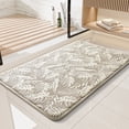 thumbnail image 1 of Carpet Bathroom Non Slipping Mat Absorbent Floor Mat Entrance Mat Non Slipping Foot Mat Bedroom Carpet, 1 of 6