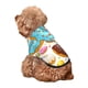 thumbnail image 5 of Fotbe Color Donut Sudadera con Estampado para Perros Pequeños – Suéter con Capucha para Mascotas, Tela Suave de Forro Polar con Bolsillo-Large, 5 of 7