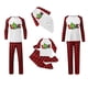 thumbnail image 1 of Pijamas navideños a juego Grinch - TKing Fashion 2024 Nuevos conjuntos de pijamas navideños familiares a juego Grinch, pijamas navideños navideños para parejas, adultos y niños, 3 Meses, 1 of 4