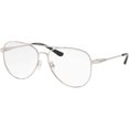 thumbnail image 1 of Michael Kors Eyeglasses Procida MK3019 MK/3019 1118 Silver Optical Frame 56mm, 1 of 1