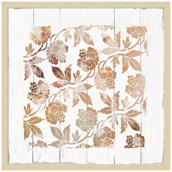 Amanti Art Eternal Beauty II Wood Framed Wall Art Print