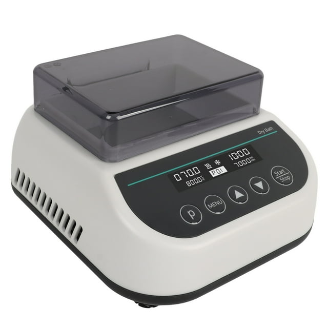 Mini Digital Thermostatic Heater For Centrifuge Tube 0.2ml - 2ml, 96W, AC100-240V