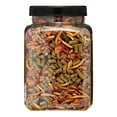 thumbnail image 3 of Zoo Med Gourmet Bearded Dragon Dry Food 8.25 oz, 3 of 7