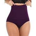 thumbnail image 1 of YouLoveIt Butt Lifter Panties Shapewear for Women Underwear Boyshorts Panties High Waist Underwear Slimming Briefs Waist Cincher Shaper, 1 of 8