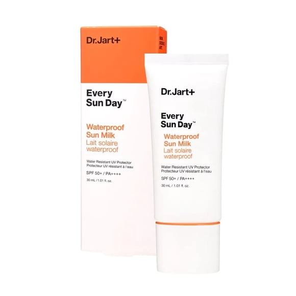Protector solar Dr. Jart+ Every Sun Day Waterproof SPF 50+ 30 mL