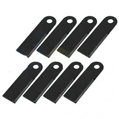 Straw Chopper Blade Kit Single Bevel Fine Cut, New, John Deere