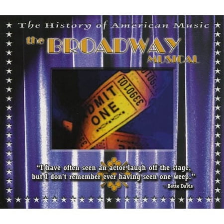 The Broadway Musical (Includes DVD) (Digi-Pak)