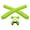 Green, variant on Vonxyz Black Replacement Earsocks Nosepieces Rubber Kits for Oakley EVZero Range/Path/Pitch Sunglasses