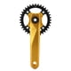 thumbnail image 4 of Brazo De Manivela De Bicicleta Sin Deformación ANGGREK Accesorio De Bicicleta Ciclismo, 4 of 8