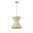 thumbnail image 7 of Millennium Lighting 47001-BN Jaycen 14" Wide Pendant - Nickel, 7 of 7