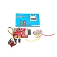 thumbnail image 2 of Placa controladora para soldadura por puntos NY-D01, ajuste digital de tiempo y corriente, 9V 40A, 110V, fácil de usar., 2 of 6