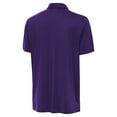 thumbnail image 3 of Men's Antigua  Purple Colorado Rockies Eclipse Polo, 3 of 3