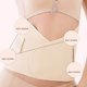 thumbnail image 3 of Qarigey Banda de recuperación del vientre posparto después del cinturón de abdominoplastia del bebé moldeador de cuerpo delgado Accesorios de disfraces Albaricoque, 3 of 6