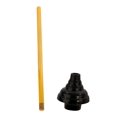thumbnail image 2 of Desatascador LDR Industries 512 3410 Power Deluxe acanalado, 2 of 7