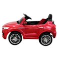 thumbnail image 3 of Maserati Kids Ride On Car 6V Electric Buggy Toy w/ Remote Control MP3 Swing, 3 of 9