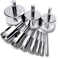 thumbnail image 1 of Diamond Drill Bit, Tile Hole Cutter, Diamond Saw For Solvent Tools For Glass, Porcelain, Ceramics, Granite Stone, 1 of 7