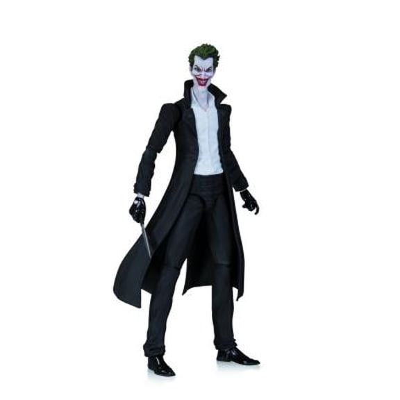 DC Collectibles DC Comics - The New 52: The Joker Action Figure