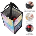 9.1×12.6 In Pocket Thermal Insulation Bag Leak-Proof Easy To Clean ...
