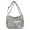 Gray, variant on Btomtd Large Capacity Shoulder Bag in Washed Leather, Casual Tote and Fashionable Carry-All Bag, Spacious Handbag and Crossbody Bag with Organization, Gray
