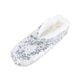 thumbnail image 2 of Alotta Knits  Sequins Ballerina Slippers with Sherpa Fleece Lining (Women), 2 of 4