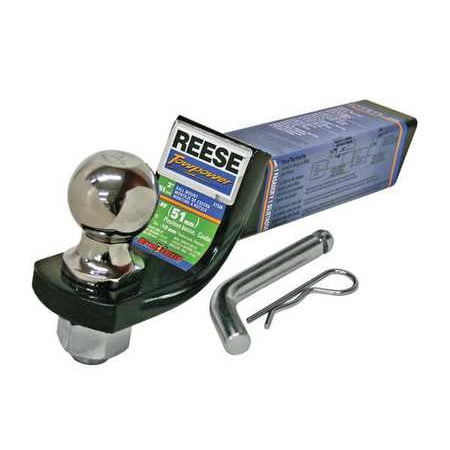 Three Phase Starter - Reese 21536 Black Starter Kit, III Class