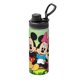 thumbnail image 1 of Botella de agua aislada deportiva de Minnie Mouse, de acero inoxidable, portátil, para exteriores, para viajes, fitness, estudiantes, talla única., 1 of 7
