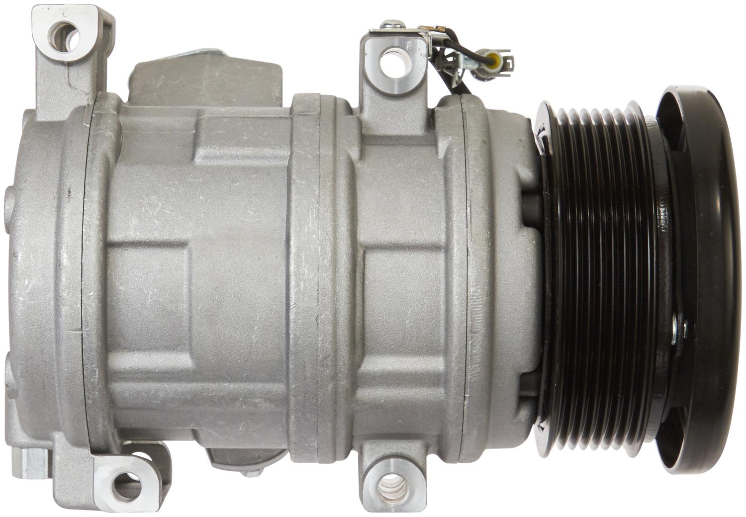 Spectra Premium 0610325 Air Conditioning Compressor - HVAC