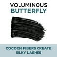 thumbnail image 6 of L'Oreal Paris Voluminous Butterfly Waterproof Mascara, 871 Blackest Black, 6 of 6