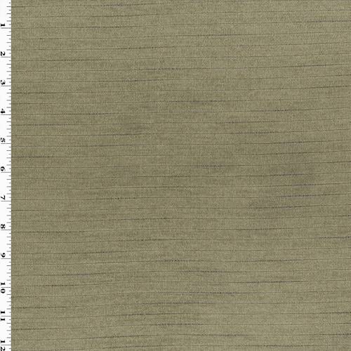 Sand Beige STI Yorktown Chenille Home Decorating Fabric, Fabric By the