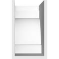 thumbnail image 4 of Ekena Millwork 6"W X 10"H X 16"L Standard Mediterranean Architectural Grade PVC Rafter Tail, 4 of 4