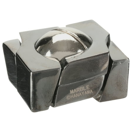 Bepuzzled Brand® Hanayama Marble Cast Puzzle
