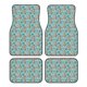 thumbnail image 1 of Fotbe Sea Lighthouse Juego de 4 Tapetes para Auto con Estampado – Alfombrillas de Goma Reforzada, Diseño Antideslizante, Protección para Todo el Año – Vehículos, Autos, Camionetas y SUVs, 1 of 7