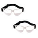 thumbnail image 1 of 2 Piezas de Anteojos de Drible Sunnimix Protector para Seguridad Ajuste Bien, 1 of 8