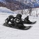thumbnail image 1 of Botas De Lluvia Mini patines de esquí, zapatos cortos, cuchillas de nieve ajustables para adolescentes, para deportes de invierno al aire libre Likrtyny Tenis De Mujer Tenis De Hombre, 1 of 8