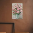 thumbnail image 5 of JEUXUS Wall Hanging 8*12in Pink Flowers 8x12in, 5 of 7