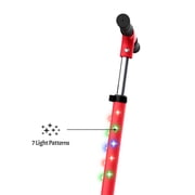 Jetson Jupiter Jumbo Kick Scooter, Red