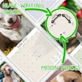 thumbnail image 6 of 2025 2026 Pitbull Calendar - Dog Breed Monthly Wall Calendar - American Pitbulls Calendar - Made In USA - 12 x 24 Open - Academic Teacher's Planner Calendar for Organizing & Planning - Made in USA, 6 of 10