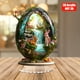 thumbnail image 4 of Adornos de Pascua, regalos de Pascua, conejos, adornos acrílicos 2D, decoración de festivales, adornos para el hogar, manualidades, adornos de conejo acrílico, 4 of 6