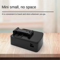 thumbnail image 1 of Bluetooth Speaker Phone Holder Bedside Non- Portable Charging Mobile Phone Holder for Watching Dram, 1 of 5