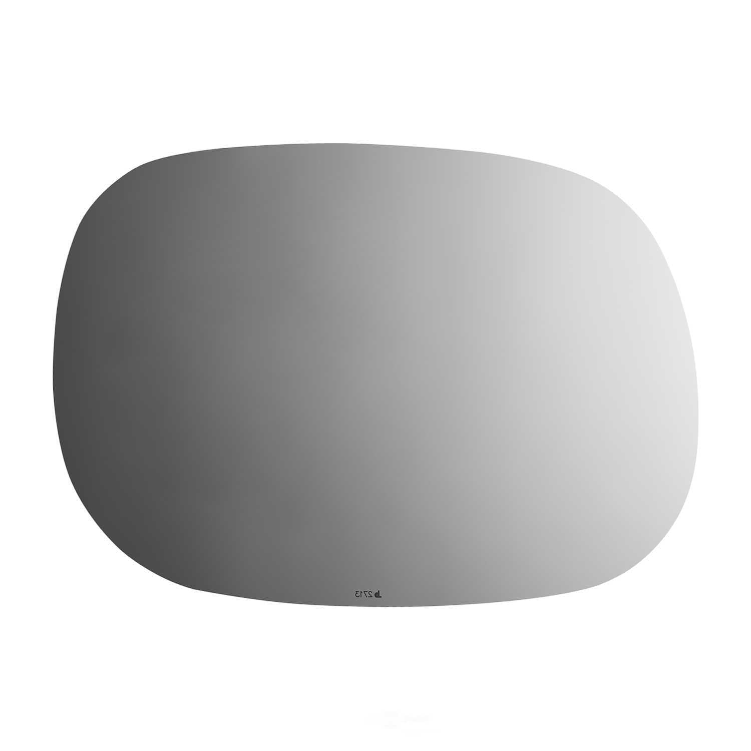 Burco 2713 Driver Side Flat Replacement Mirror Glass for Dodge Dakota